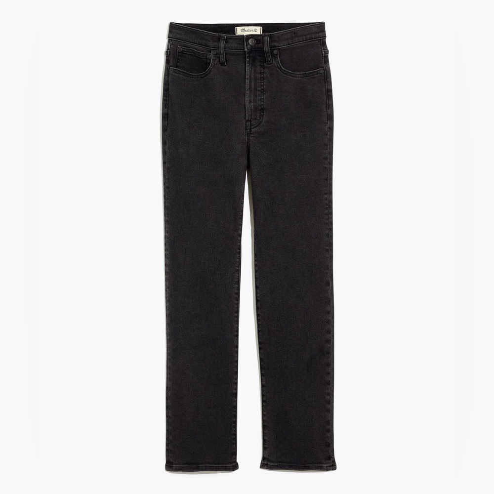 Madewell perfect vintage jean